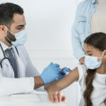 Free Health Check-up for Children in Rural Telangana